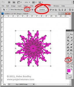 shortcut rotate repeat projectwoman