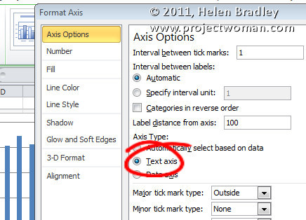 change axis labels excel 2008 for mac