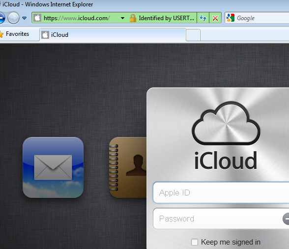 icloud keynote video