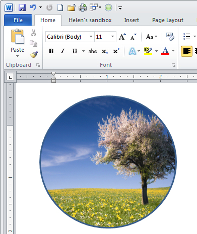 how to find clipart to insert into word