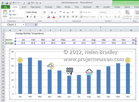 Save Excel Chart As Jpg