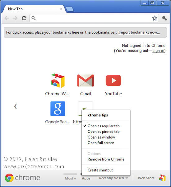 How to Open  in Chrome Browser not app