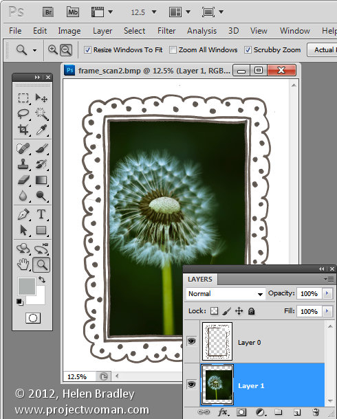 gimp transparent background tutorial