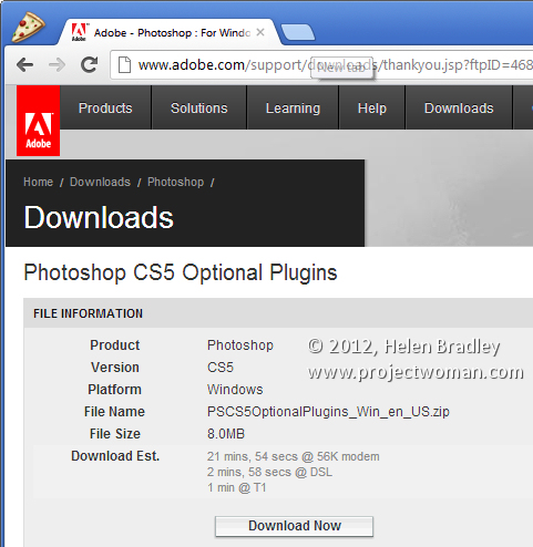 photoshop cs5 free download full version windows 8