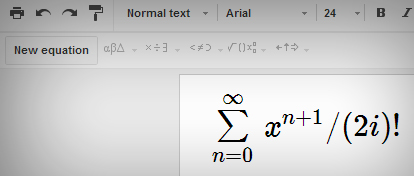 complex equation maker