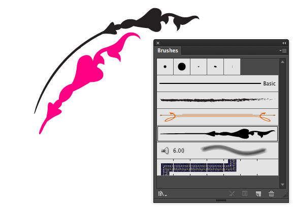 how to change stroke size in after effects