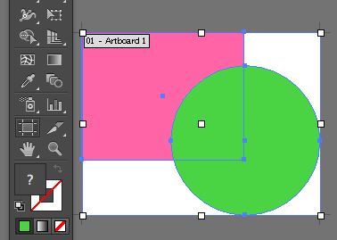 Illustrator How to Cut a Shape