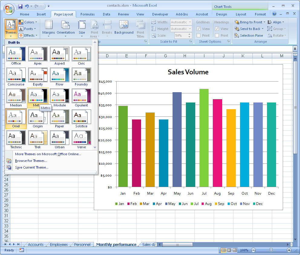 Excel Chart Add Series