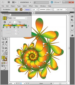 Create Cool Spirals in Illustrator « projectwoman.com