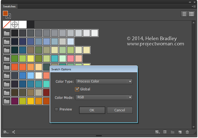 where can you download illustrator swatches